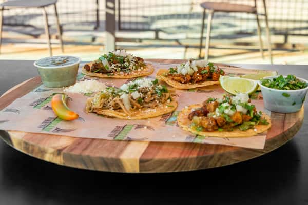 Street Tacos