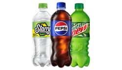 Bottled Soda