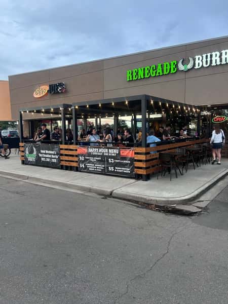 New Patio is Awesome! Come join us for Happy Hour!