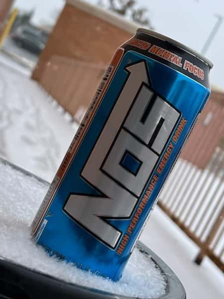 NOS Energy drink