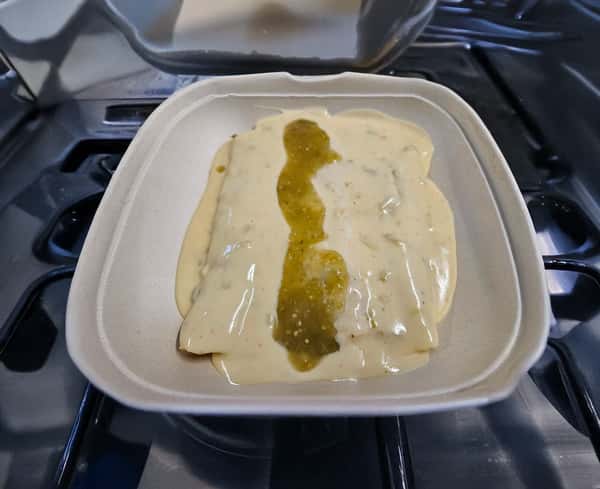 Enchiladas