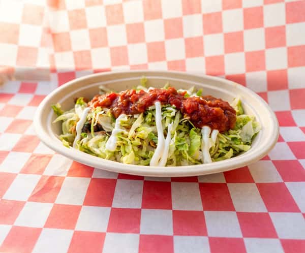 Burrito bowl