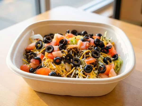 Taco salad
