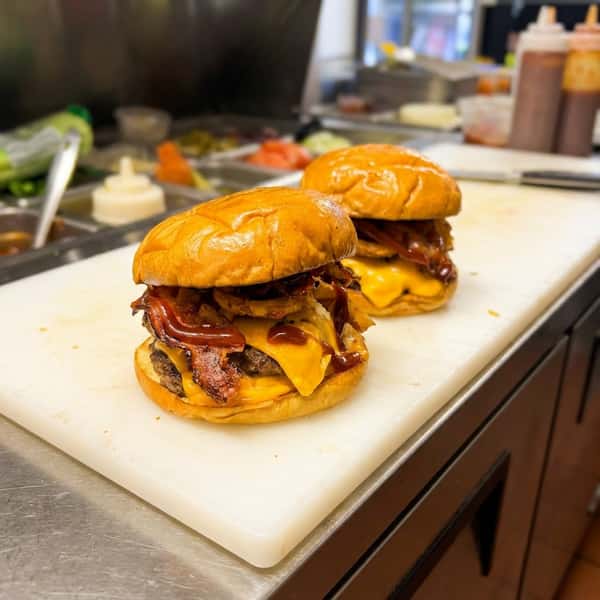 Texas burgers