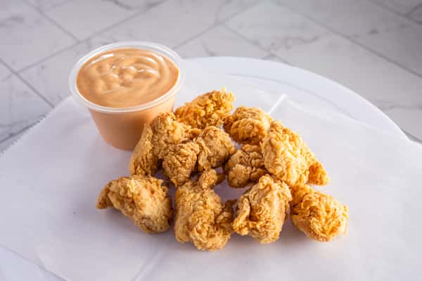 10 Pc Chicken Nuggets