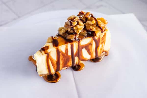 Turtle Cheese Cake