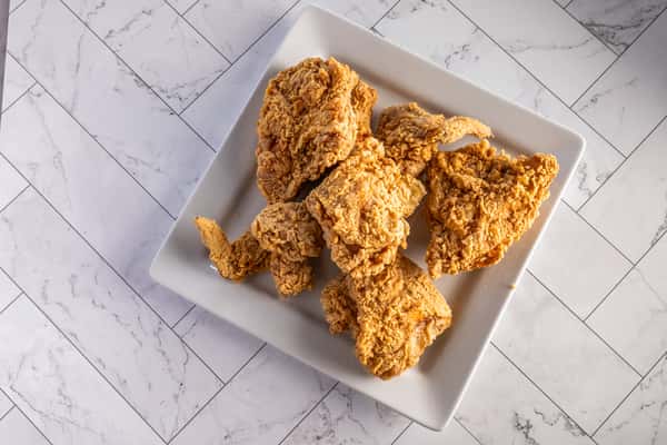 8 Pc Chicken Only