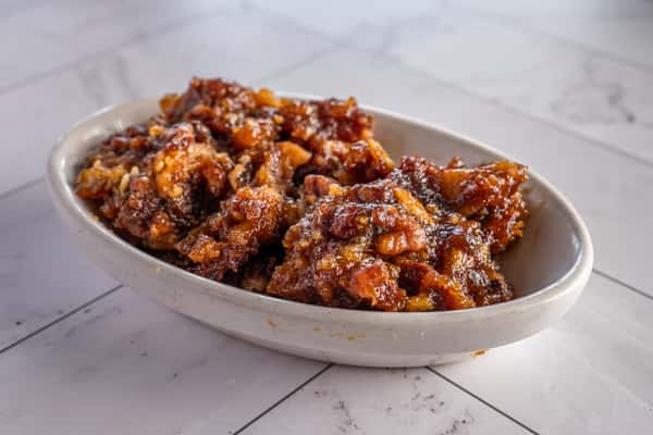 Pecan Cobbler 