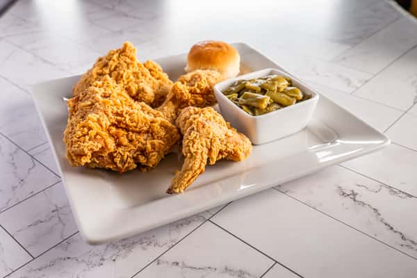 4 Pc Dinner