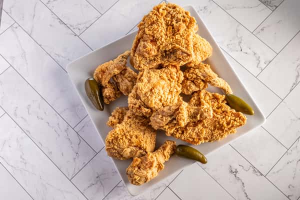 12 Pc Chicken Only