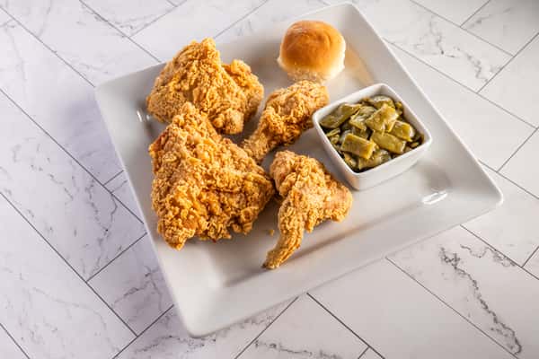 4 Pc Dinner
