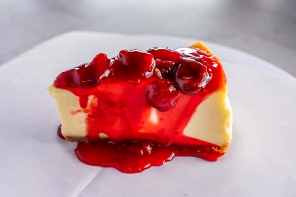 Strawberry Cheese Cake