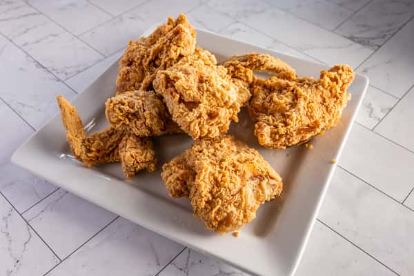 8 Pc Chicken Only