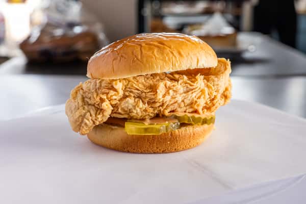 Chicken Sandwich