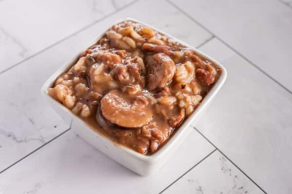 Red Beans with Rice