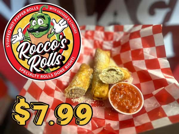 ROCCO'S ROLLS