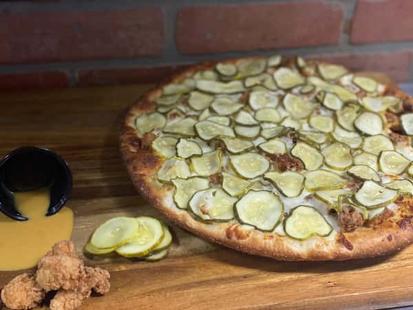 🔐 CHIX FILET PIZZA 🐔