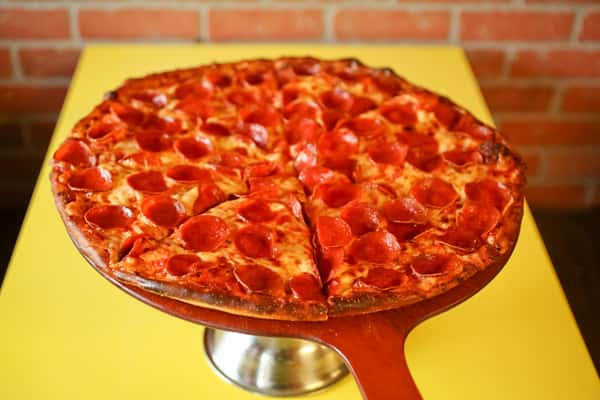 LARGE 16" CHEESE