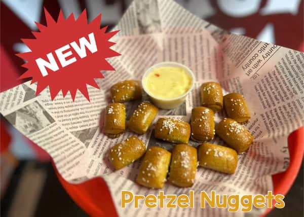 PRETZEL NUGGETS