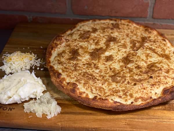 🔐 PAGACH (PIEROGI) PIZZA