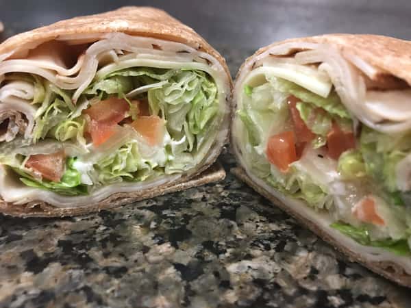 Any Small Cold Sub Can Be Made Into a Wrap