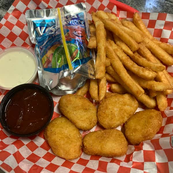 CHICKEN NUGGETS (5)