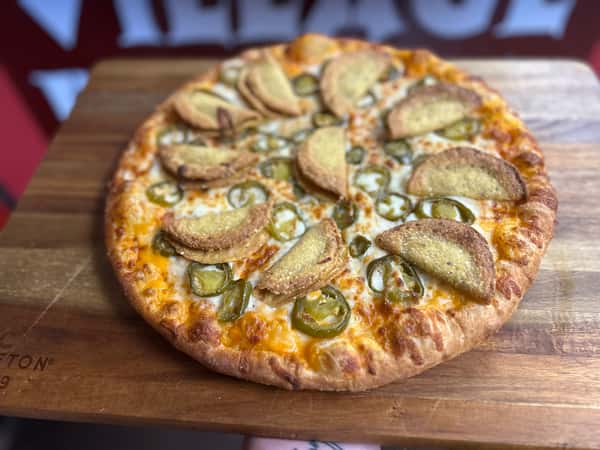 CRUNCHY MUNCHY TACO PIE