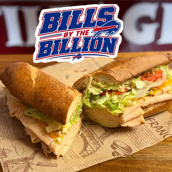 BILLS BY THE BILLION