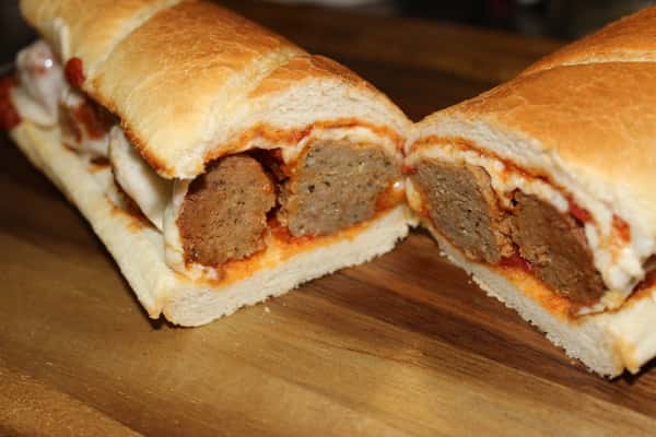 MEATBALL BOMBER