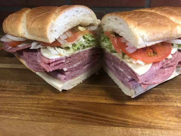 ITALIAN ASSORTED