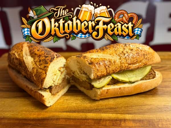 THE OKTOBERFEAST