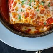 House-Made Bolognese Lasagna