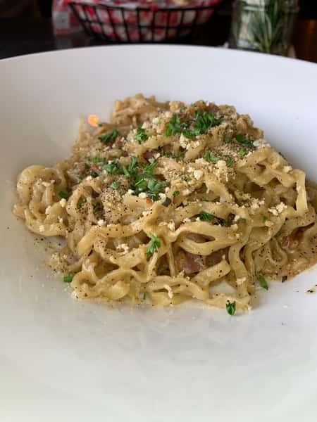 CACIO A PEPE