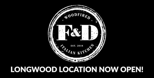 f&d Longwood location now open
