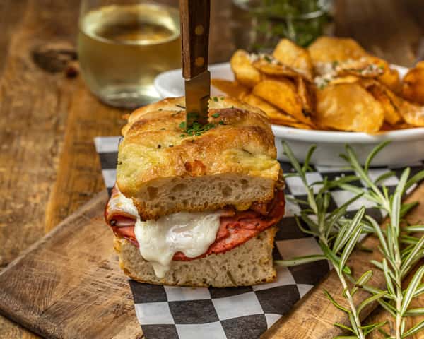 ITALIAN FOCACCIA