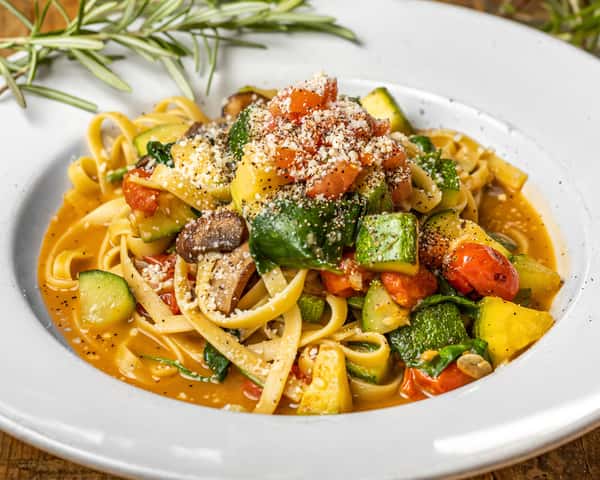 PASTA PRIMAVERA