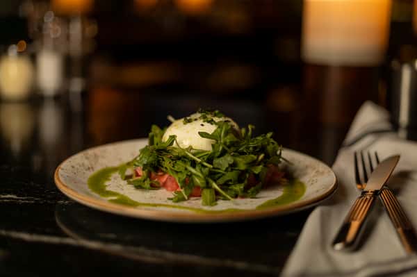 burata salad