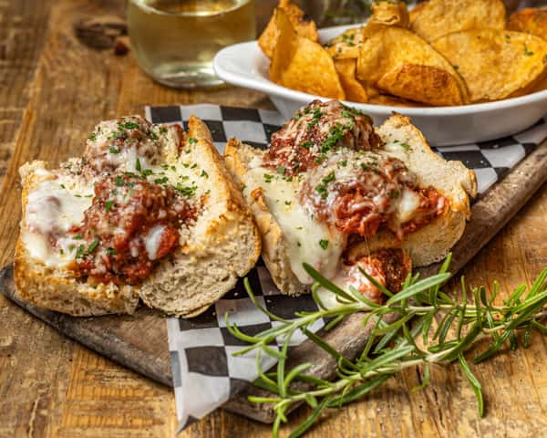 MEATBALL SUB