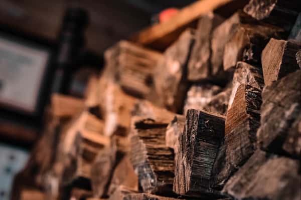 Wood Stack 