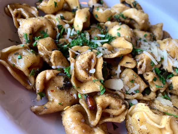 Brown Butter Cheese Tortellini
