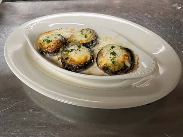STUFFED MUSHROOMS