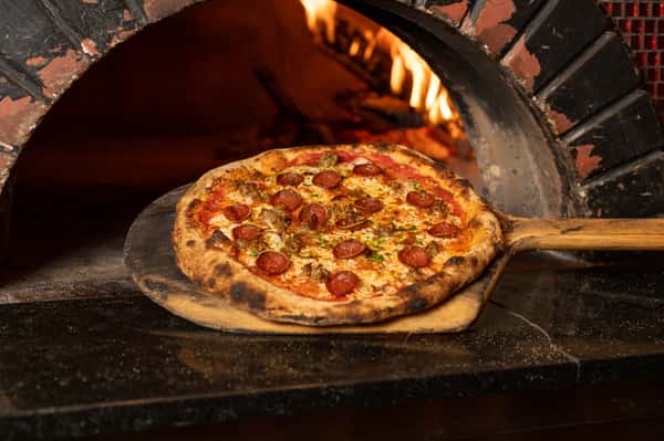 RUSTICA PIZZA (P)