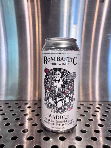 Bombastic Brewing Waddle