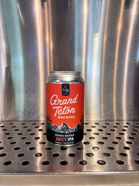 Grand Teton Range IPA