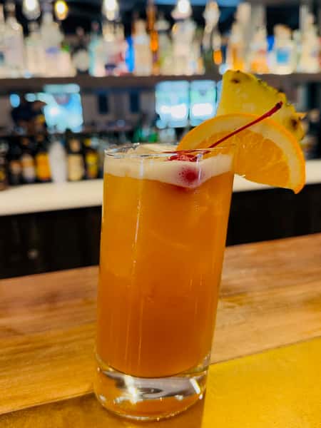 Bumbu Rum Punch