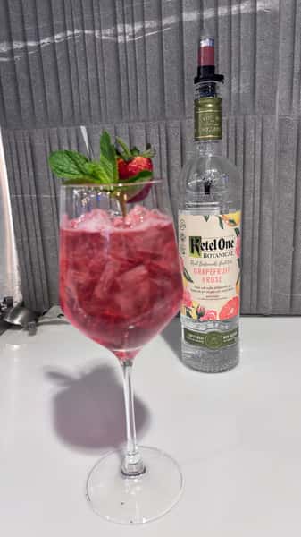 Grapefruit Spritz
