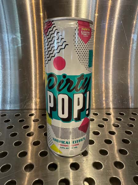 Uinta Dirty Pop Tropical Citrus