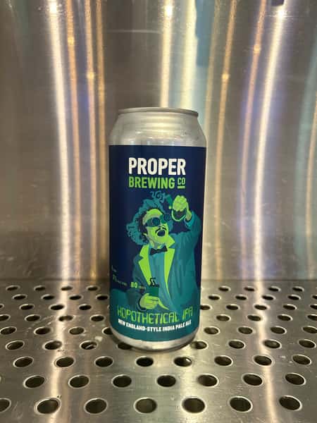 Proper Hopothetical IPA