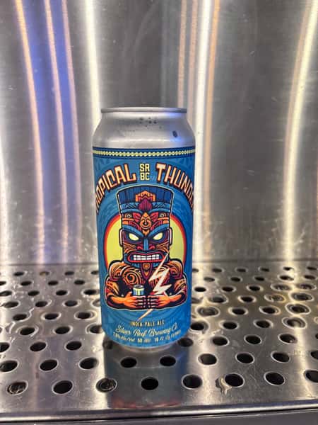 Silver Reef Tropical Thunder