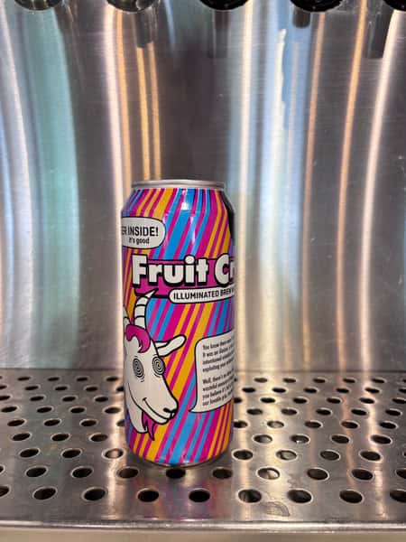 IBW Fruit Creep